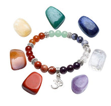 Naturstein Armband – Balance & Erdung