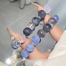 Naturstein Armband – Balance & Energie