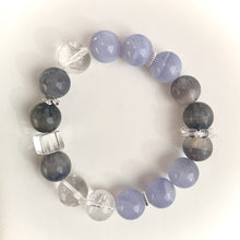 Naturstein Armband – Balance & Energie