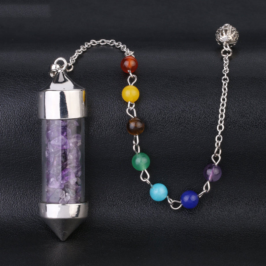 Tigerauge Kette – Schutz & Mut – Chakela
