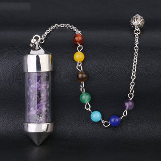 Tigerauge Kette – Schutz & Mut – Chakela