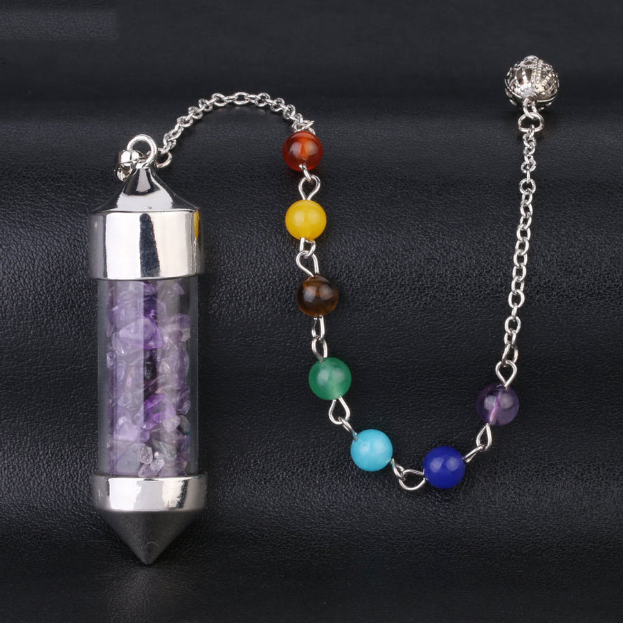 Tigerauge Kette – Schutz & Mut – Chakela