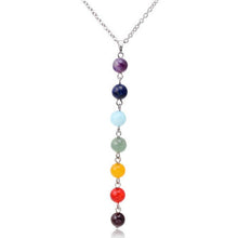 7-Chakra Kette – Balance & Energie