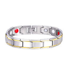 Naturstein Armband – Balance & Energie