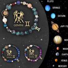 Naturstein Armband – Balance & Erdung – Variante I