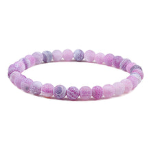 Naturstein Armband – Balance & Energie – Color