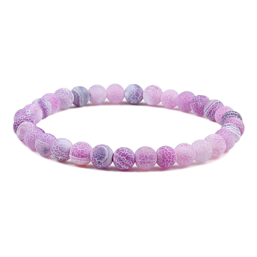 Naturstein Armband – Balance & Energie – Color