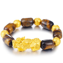 Tigerauge Armband – Schutz & Mut – Brave troops