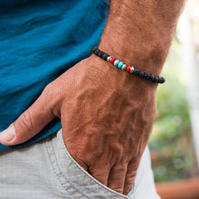 Naturstein Armband – Balance & Energie