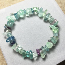 Amethyst Armband – Ruhe & Intuition – Fluorite