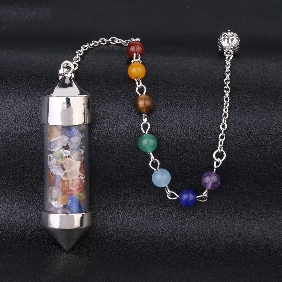 Tigerauge Kette – Schutz & Mut – Tigereye