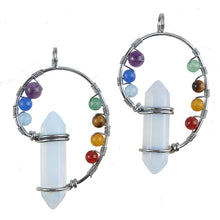Tigerauge Anhänger – Schutz & Mut – Grün Aventurine