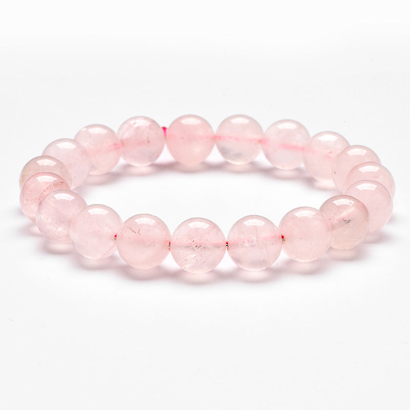 Rosenquarz Armband – Liebe & Harmonie