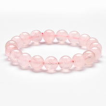 Rosenquarz Armband – Liebe & Harmonie