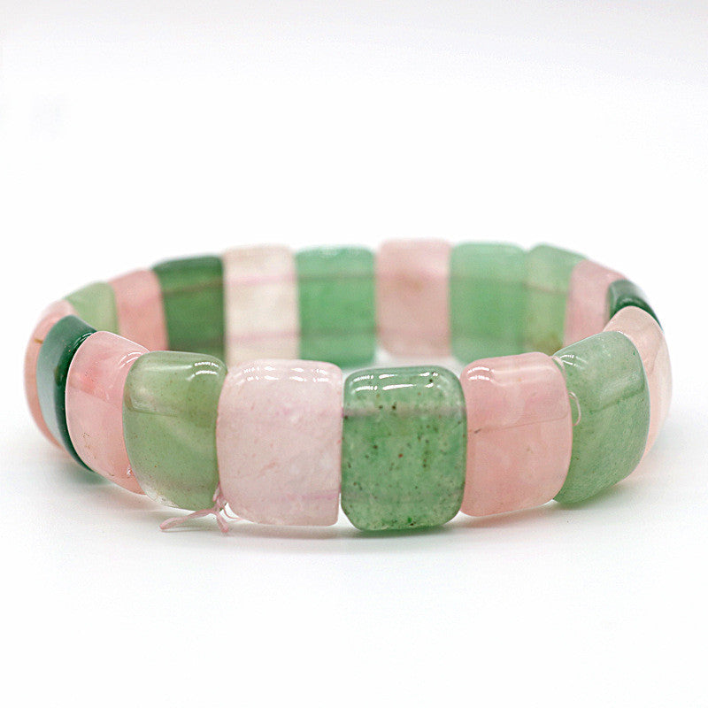 Naturstein Armband – Balance & Erdung