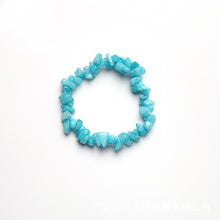 7-Chakra Armband – Klarheit & Fokus – Blau