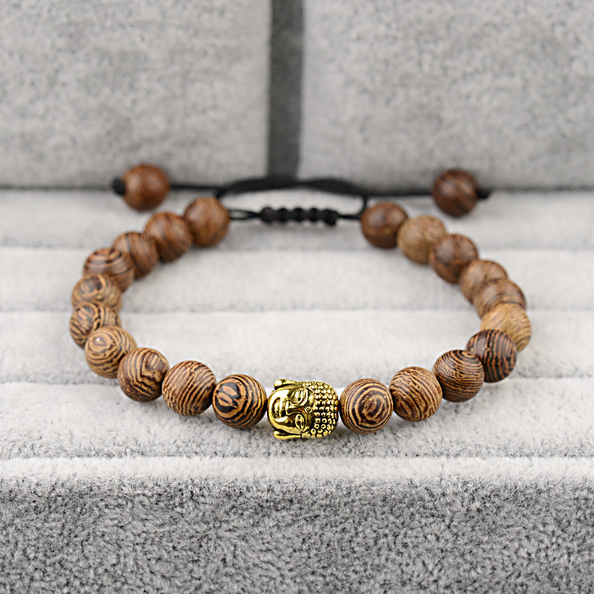 Naturstein Armband – Balance & Energie – Ausführung 3
