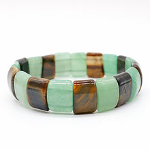 Naturstein Armband – Balance & Erdung – Design 4