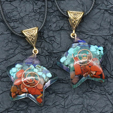 7-Chakra Kette – Balance & Energie – Ausführung 1 / 1 Stück