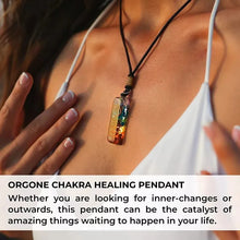 7-Chakra Kette – Balance & Energie