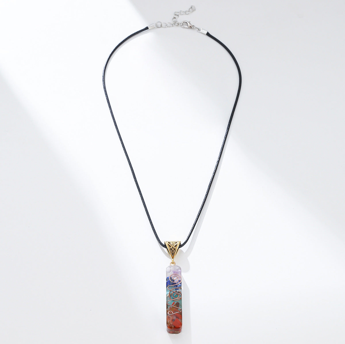 7-Chakra Kette – Balance & Energie