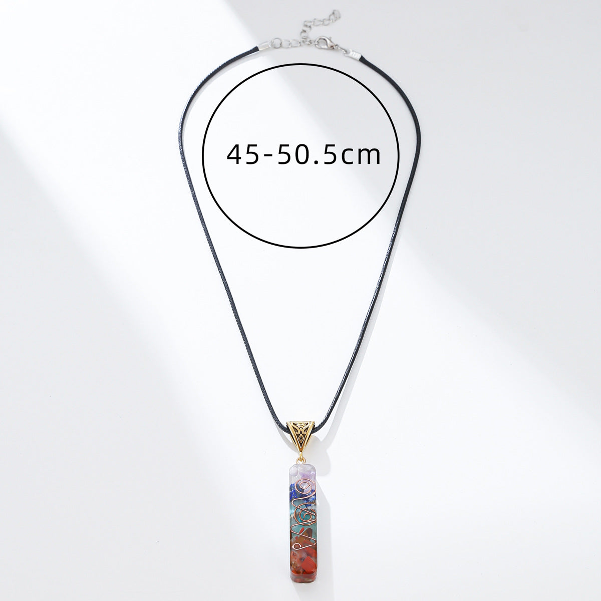 7-Chakra Kette – Balance & Energie