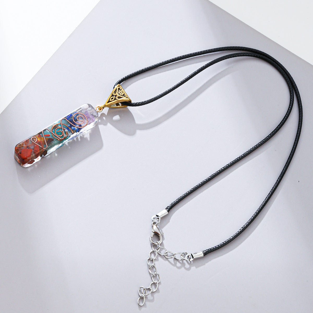 7-Chakra Kette – Balance & Energie