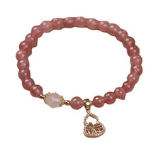 Bergkristall Armband – Klarheit & Energie