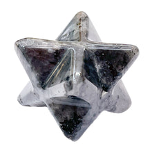 Obsidian Kristallstück – Schutz & Erdung – Epidote / 25 × 25 mm