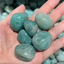 7-Chakra Kristallstück – Klarheit & Energie – Grün / 30– 40g