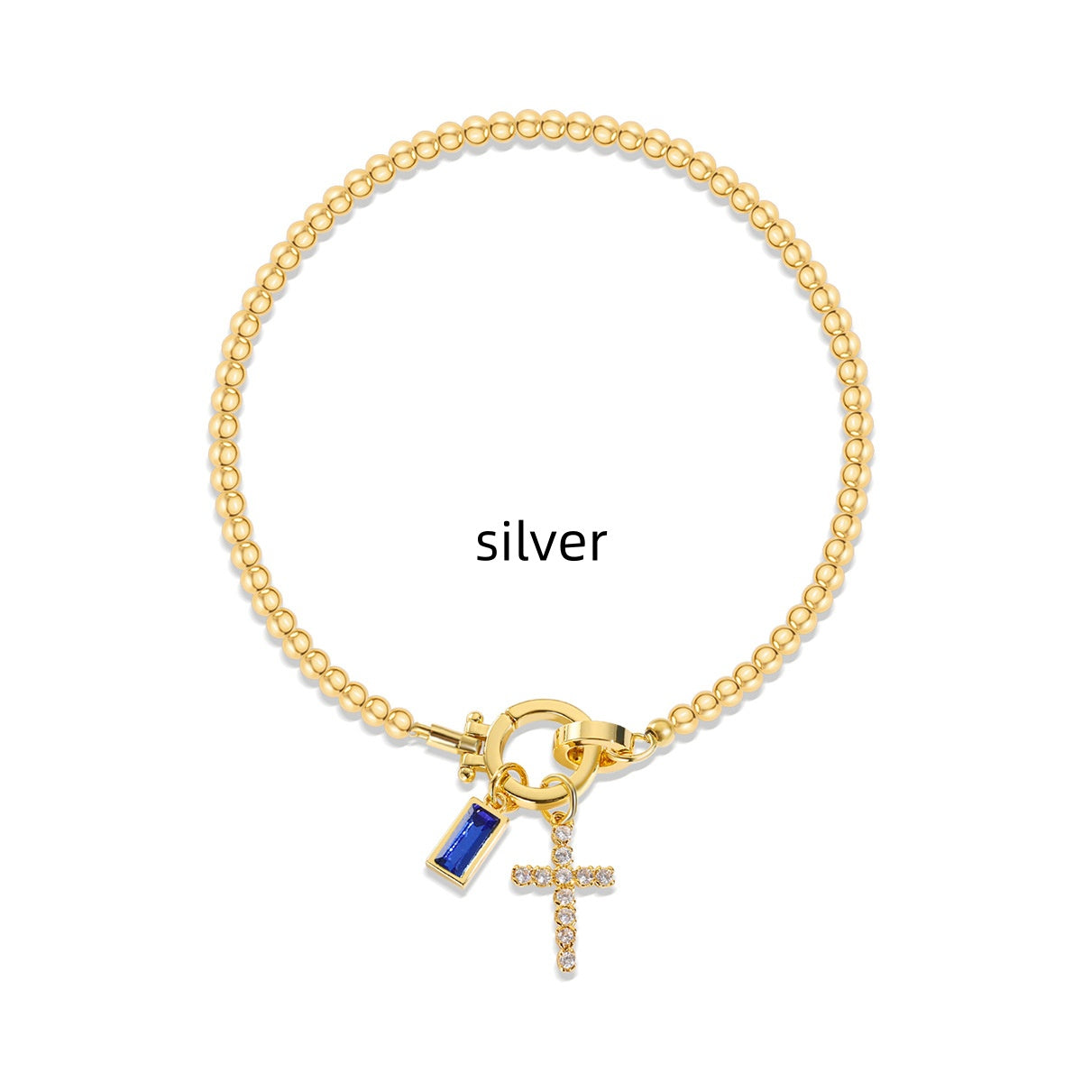 Naturstein Armband – Balance & Erdung