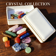 7-Chakra Kristallstück – Balance & Energie
