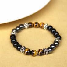Naturstein Armband – Balance & Energie – Ausführung 10
