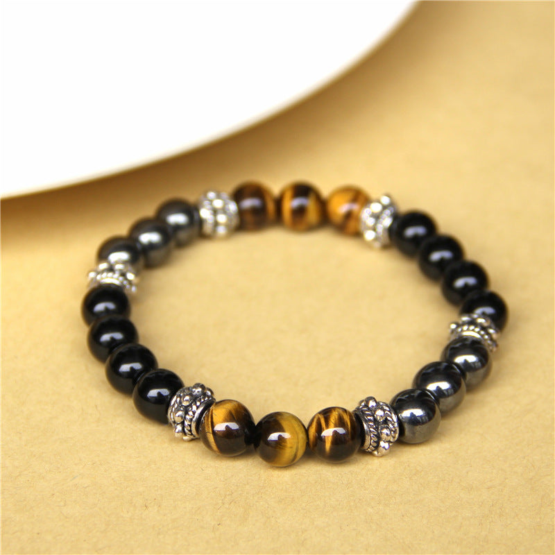 Naturstein Armband – Balance & Energie – Ausführung 10