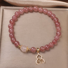 Bergkristall Armband – Klarheit & Energie