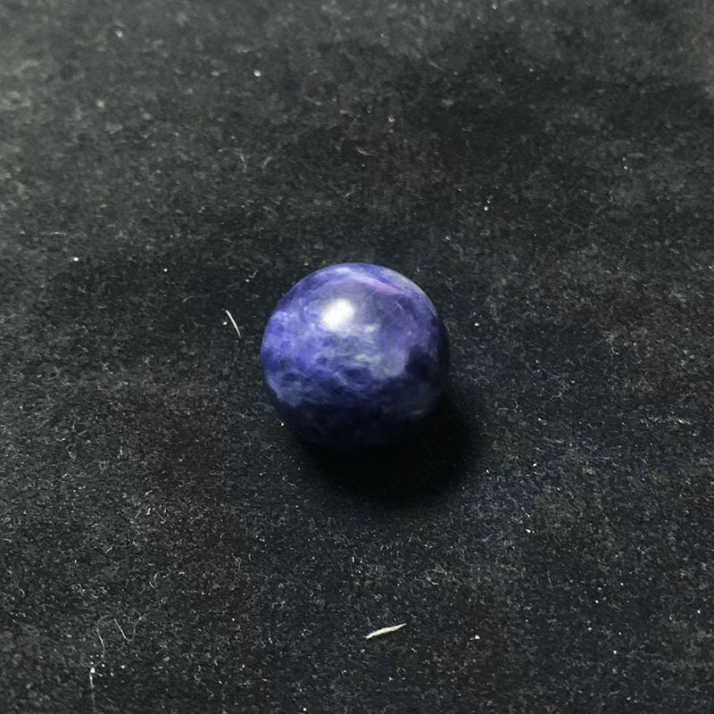 Tigerauge Kristallspitze – Schutz & Mut – Dragon Blood Stone / About 2 cm