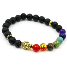 7-Chakra Armband – Balance & Energie