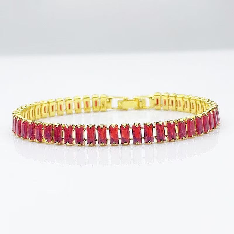 Naturstein Armband – Balance & Energie