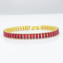 Naturstein Armband – Balance & Energie