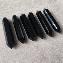Obsidian Kristallstück – Schutz & Erdung