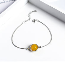 Naturstein Armband – Balance & Erdung