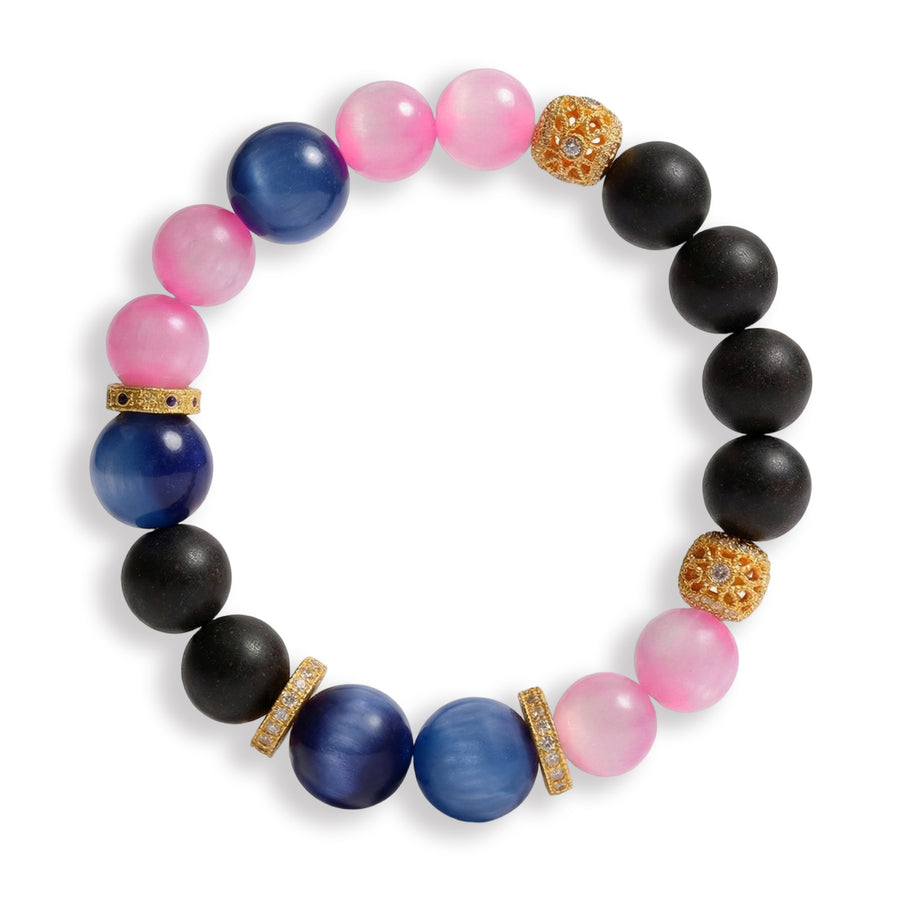 Naturstein Armband – Balance & Energie – Style30