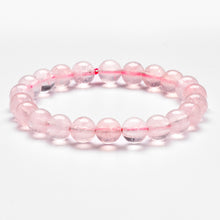 Rosenquarz Armband – Liebe & Harmonie