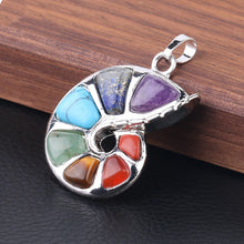 7-Chakra Kette – Balance & Energie