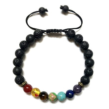 7-Chakra Armband – Balance & Energie – 1 Stück