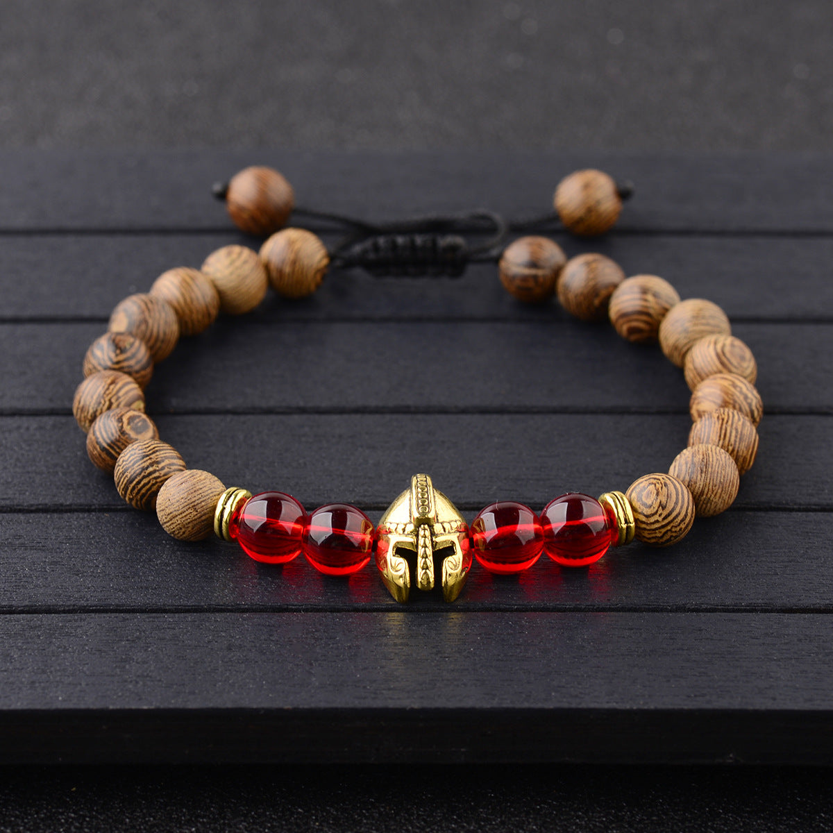 Naturstein Armband – Balance & Energie – Ausführung 7