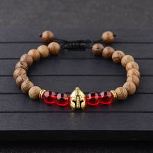 Naturstein Armband – Balance & Energie – Ausführung 7