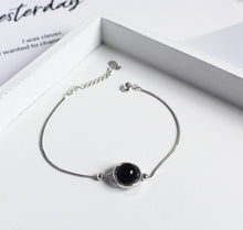 Naturstein Armband – Balance & Erdung