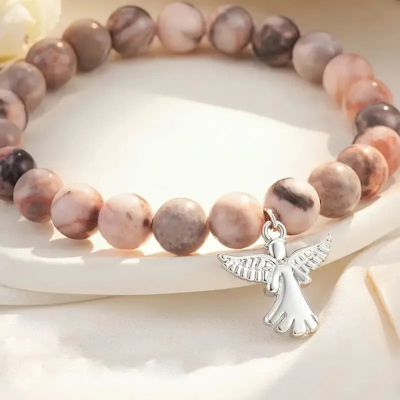 Türkis Armband – Schutz & Kommunikation – Zidi Stone