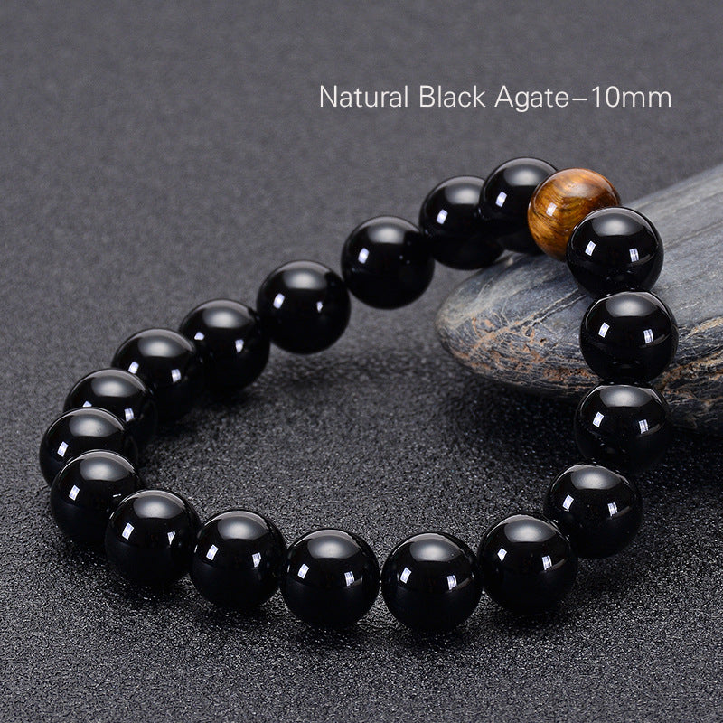 Tigerauge Armband – Schutz & Mut